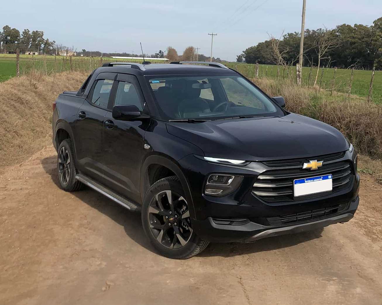 Chevrolet Montana