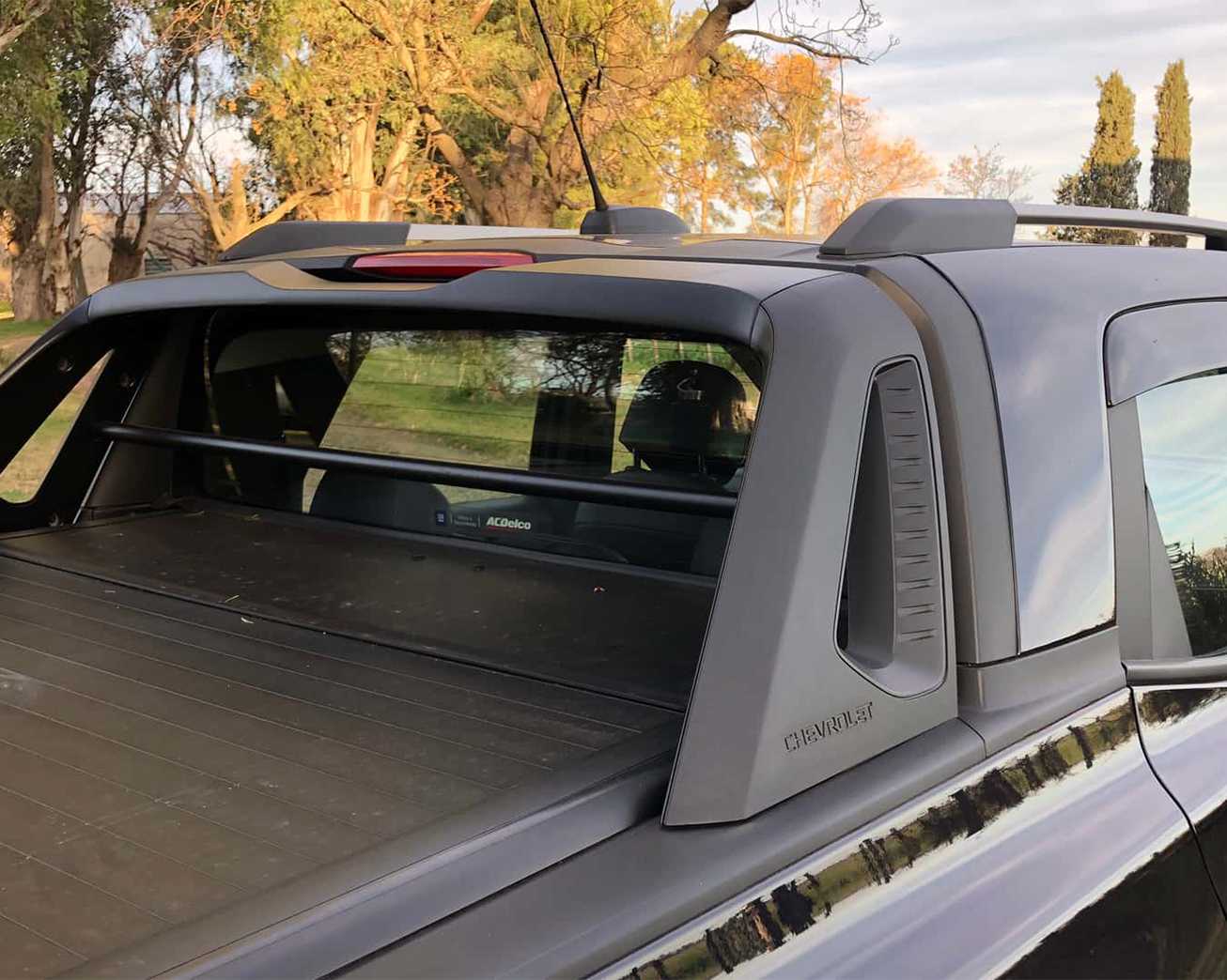  Chevrolet Montana