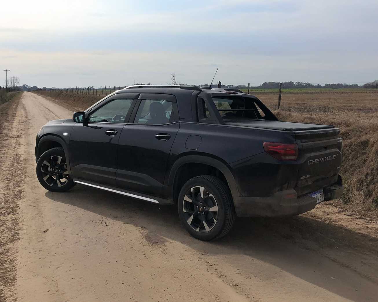  Chevrolet Montana