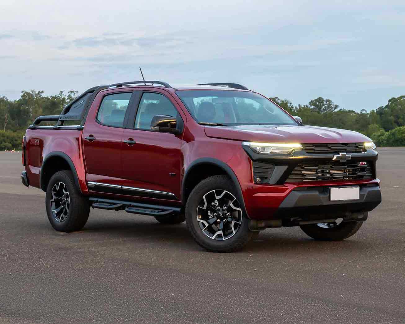 Chevrolet P-UP S10