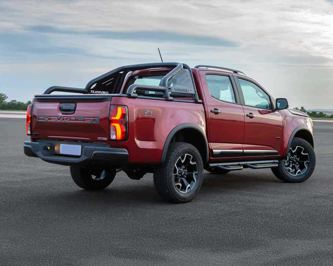  Chevrolet P-UP S10