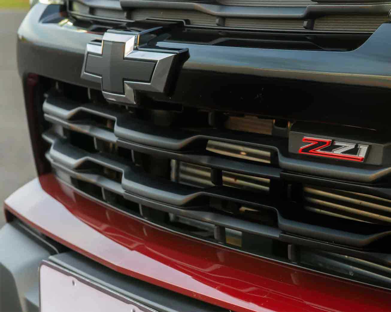  Chevrolet P-UP S10
