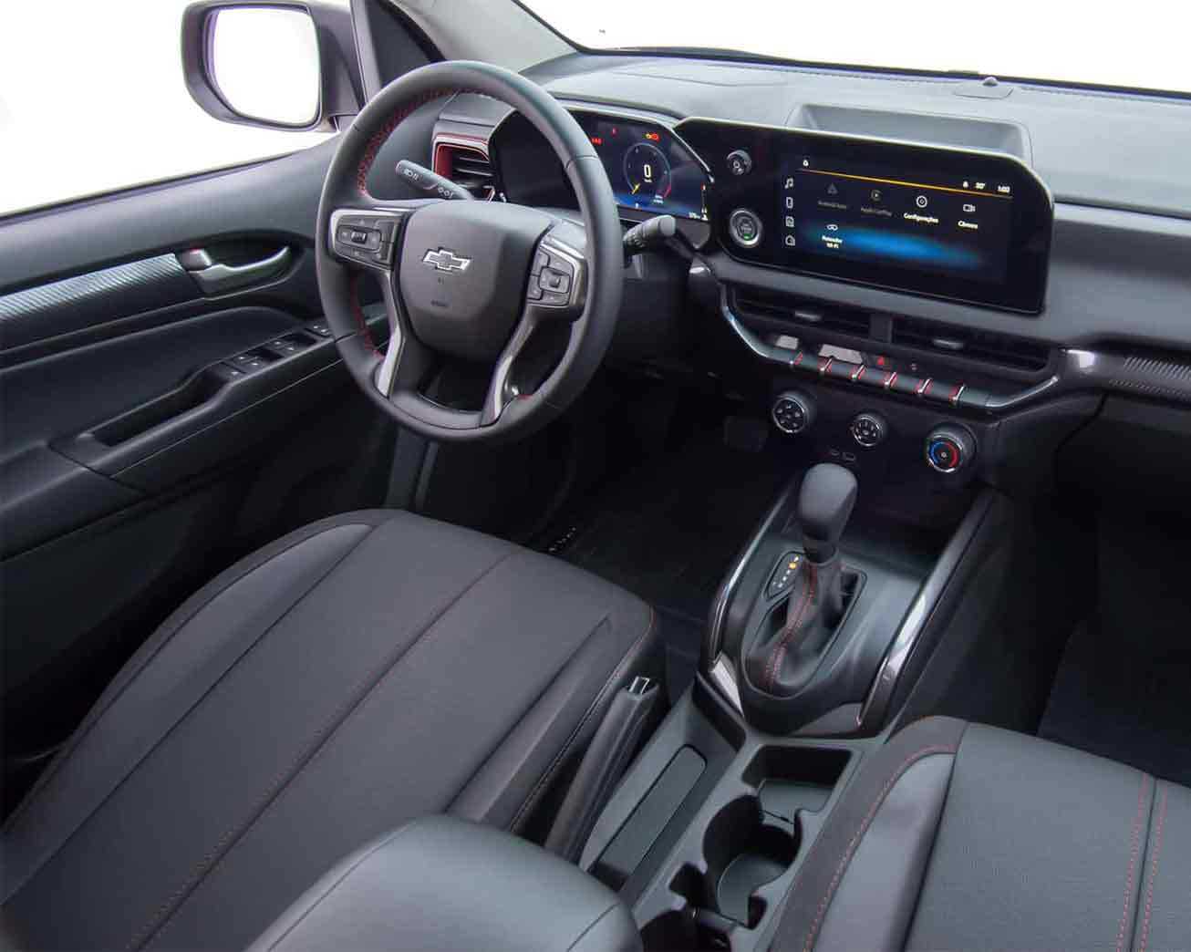  Chevrolet P-UP S10