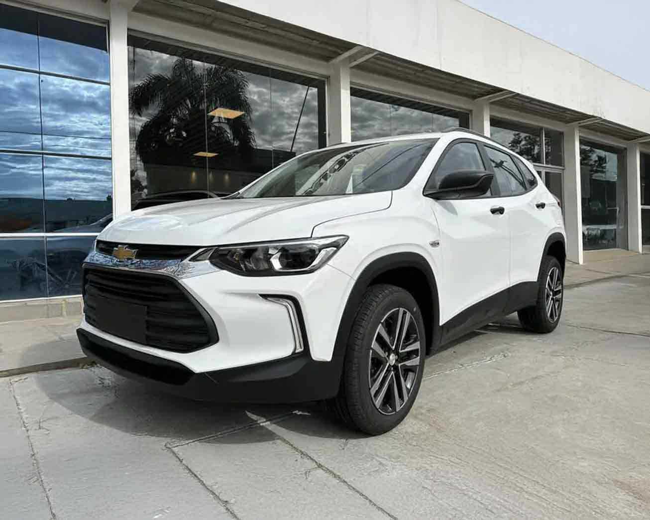 Chevrolet Tracker