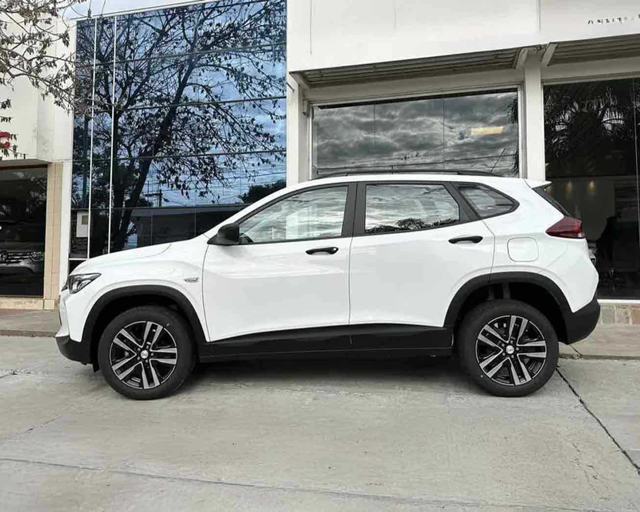  Chevrolet Tracker