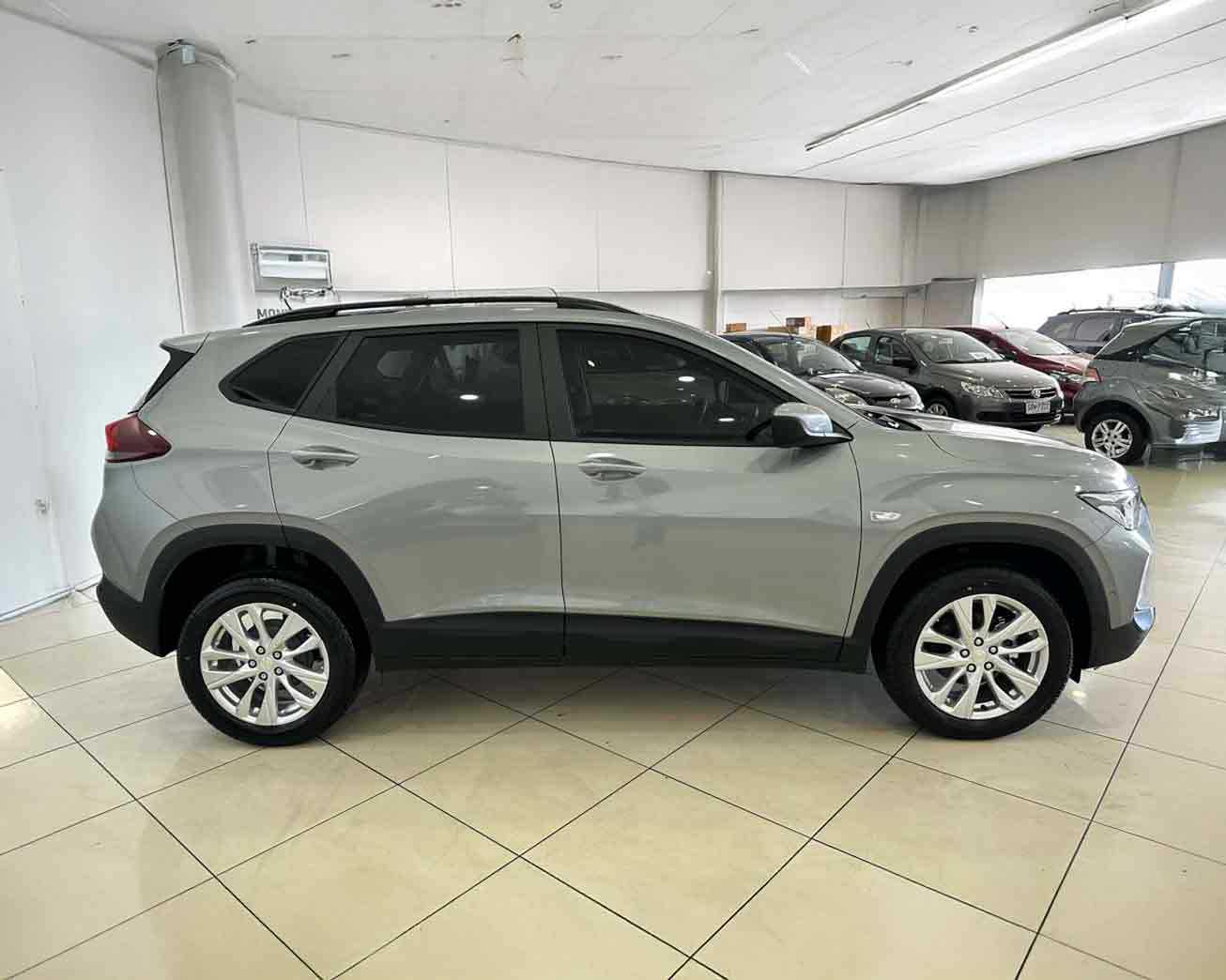  Chevrolet Tracker