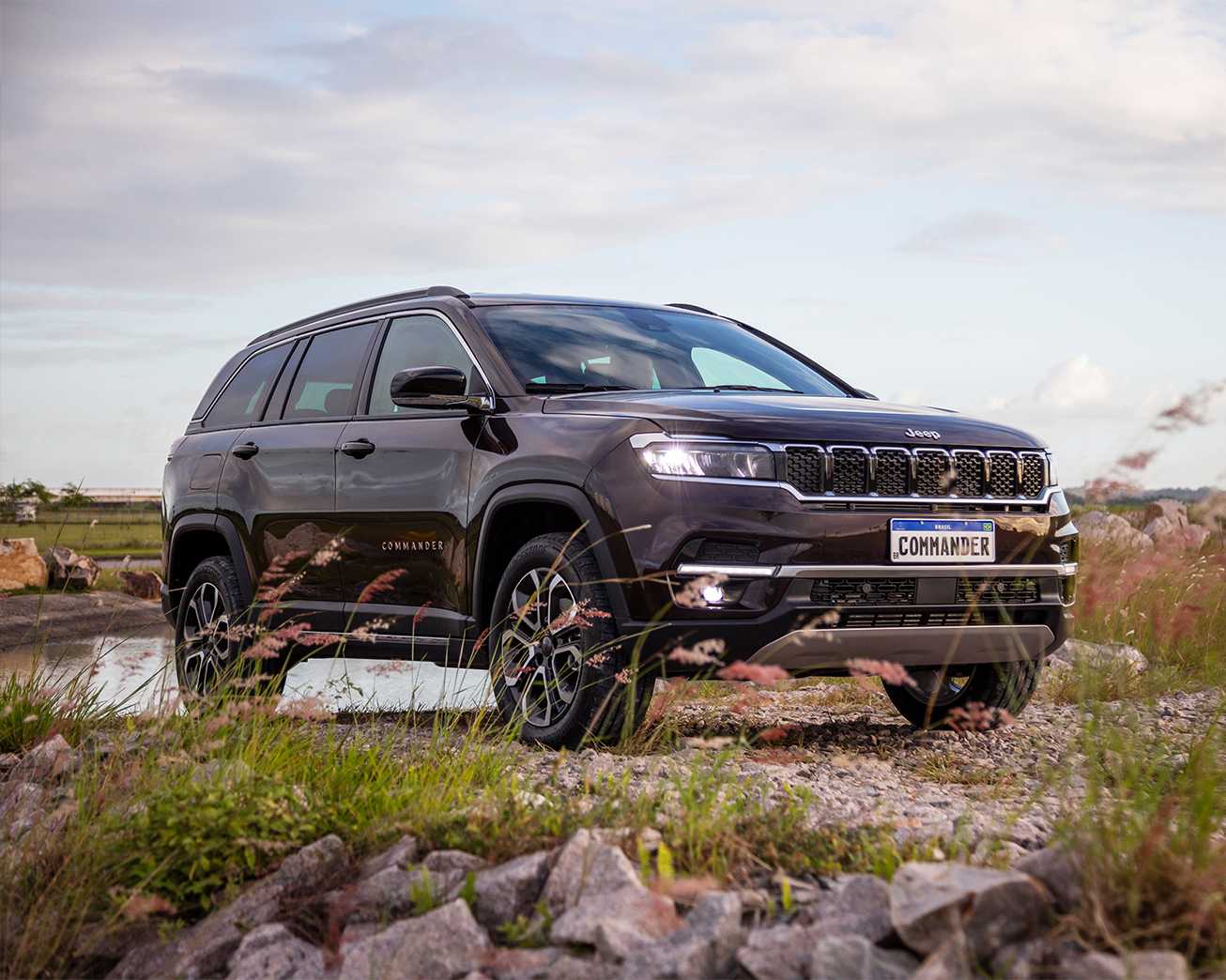 Chrysler Jeep Commander