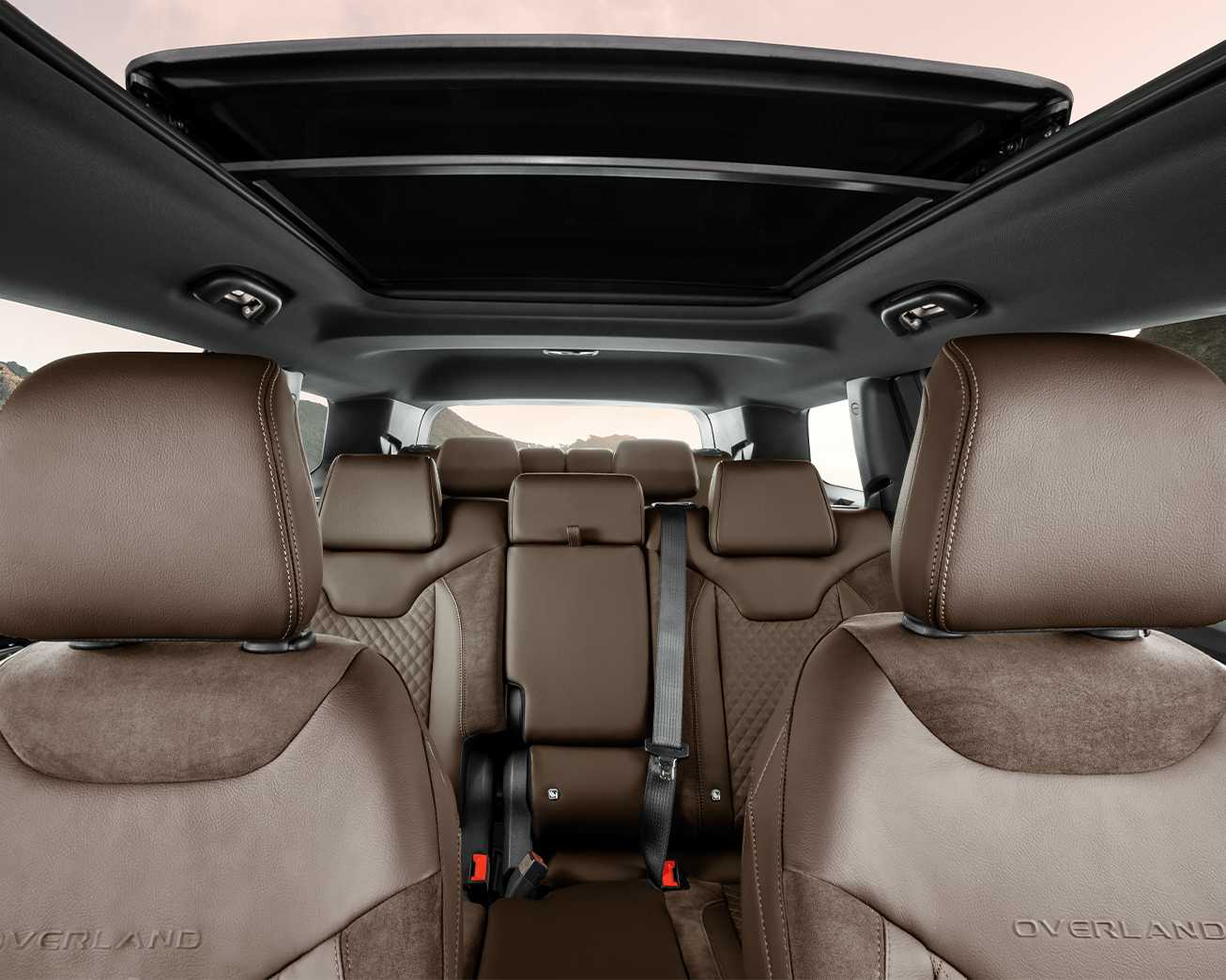  Chrysler Jeep Commander