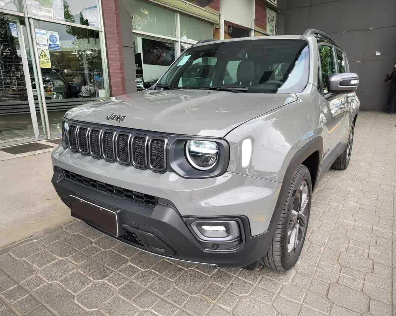 Chrysler Jeep Renegade