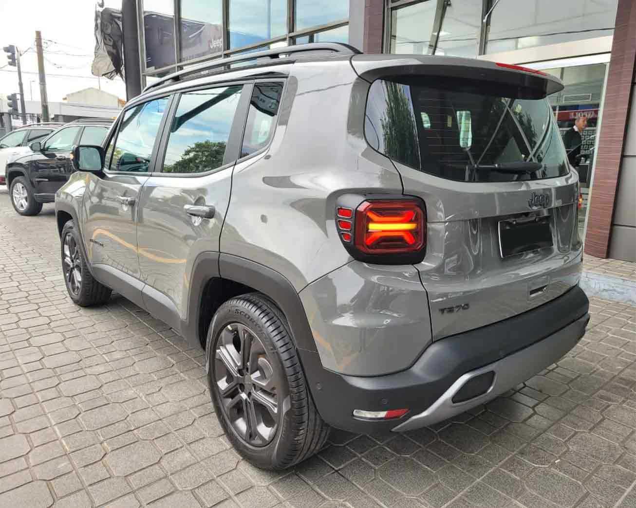  Chrysler Jeep Renegade