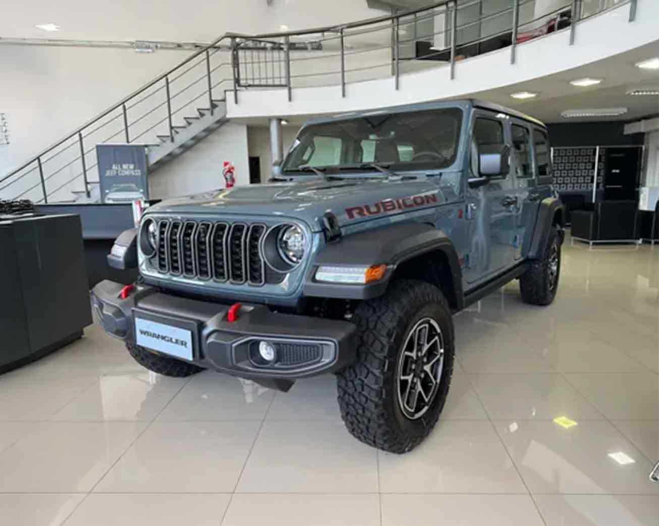 Chrysler Jeep Wrangler