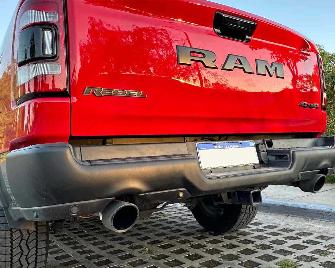  Chrysler RAM 1500