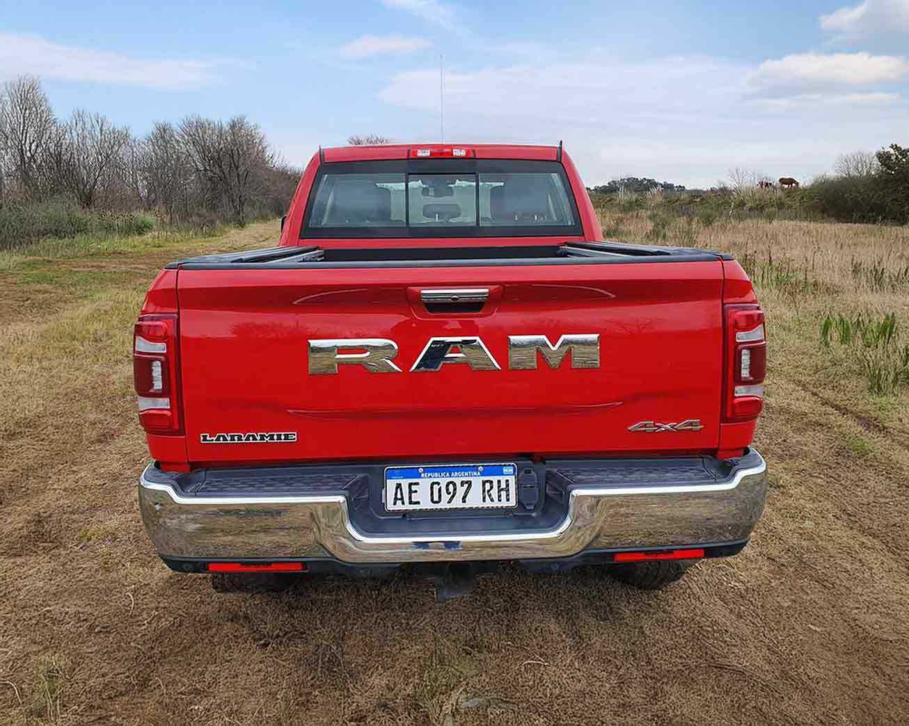  Chrysler RAM 2500
