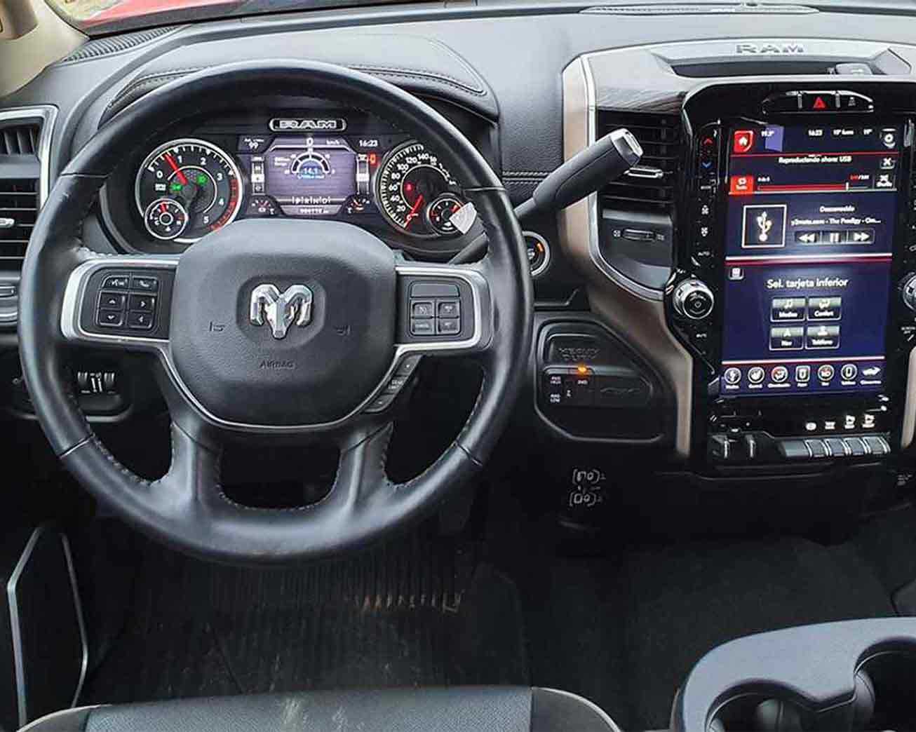  Chrysler RAM 2500