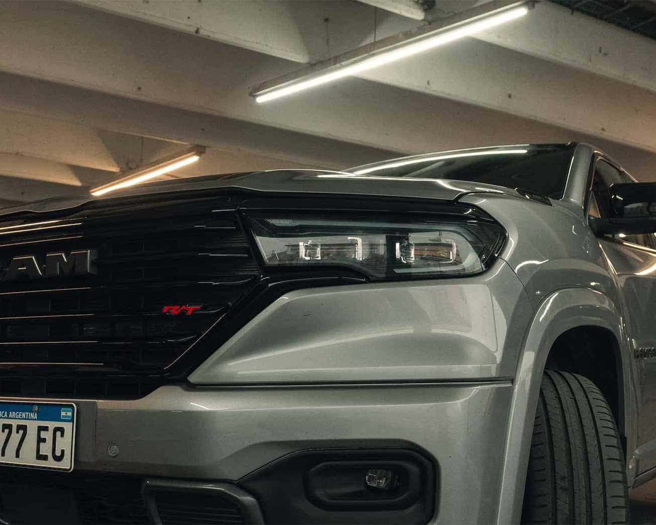  Chrysler RAM RAMPAGE