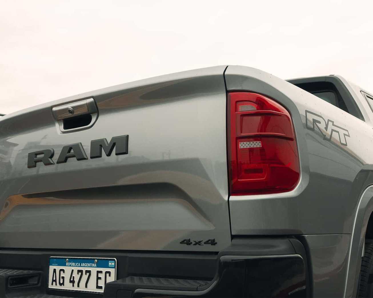  Chrysler RAM RAMPAGE