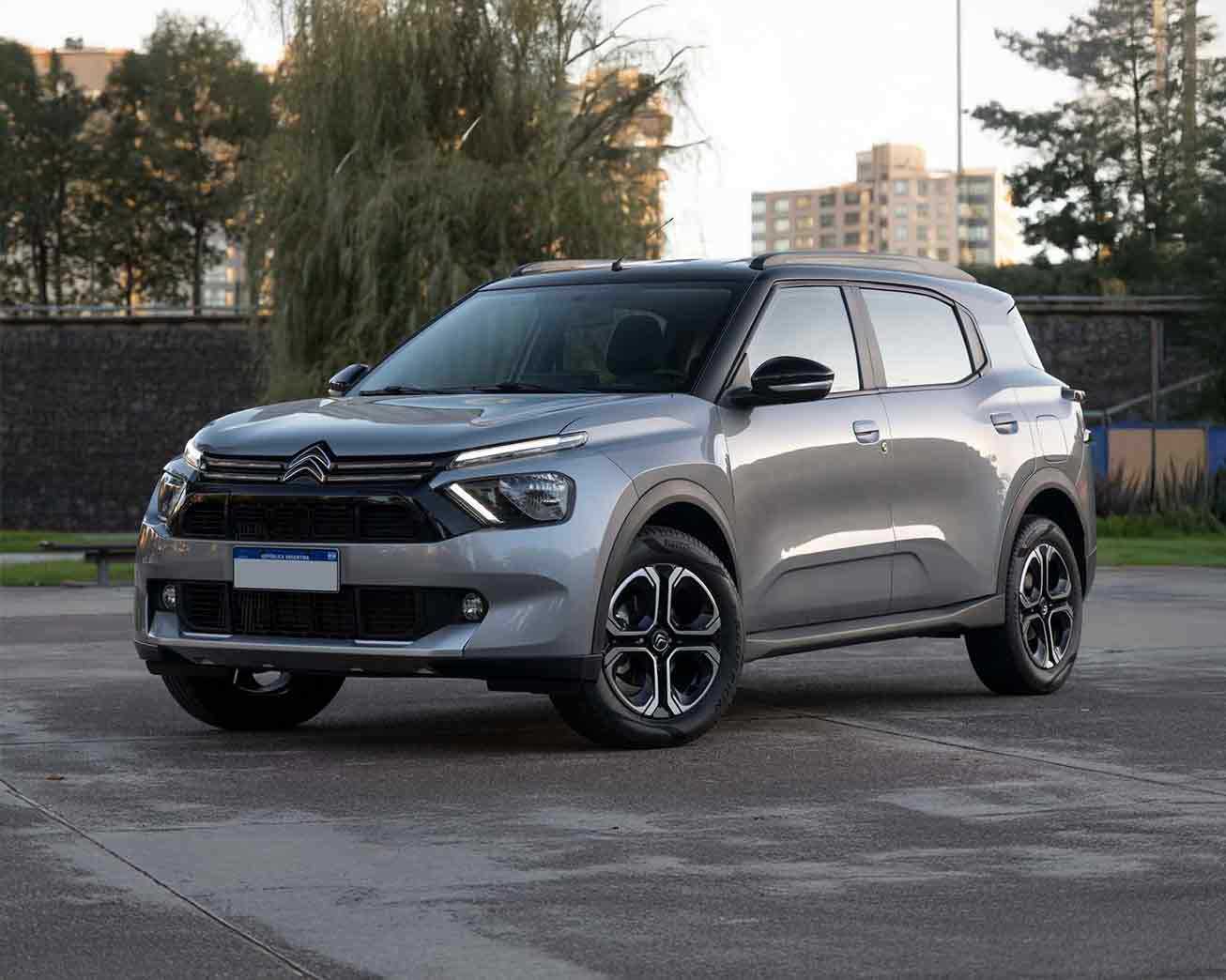 Citroen C3 Aircross