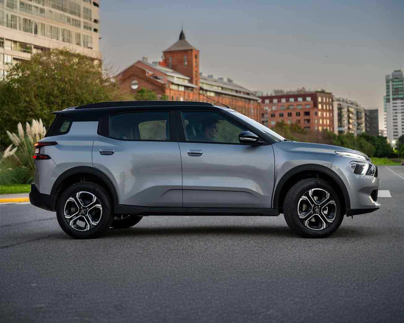  Citroen C3 Aircross