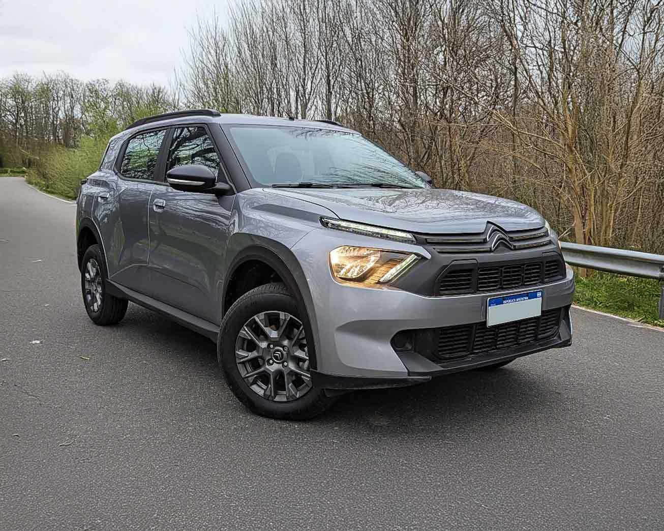 Citroen C3 Aircross