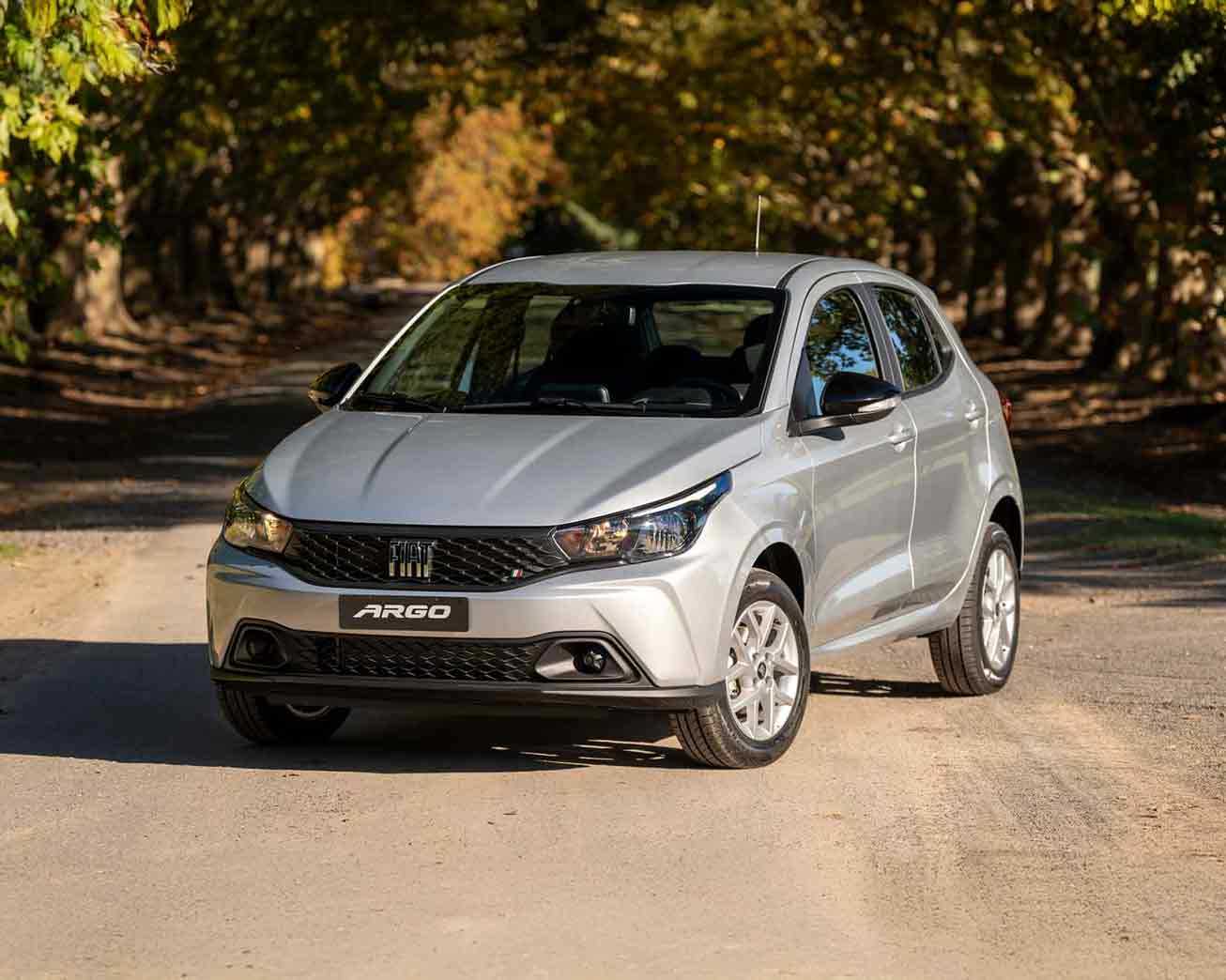 Fiat Argo
