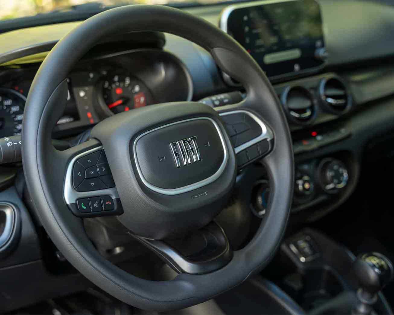  Fiat Argo