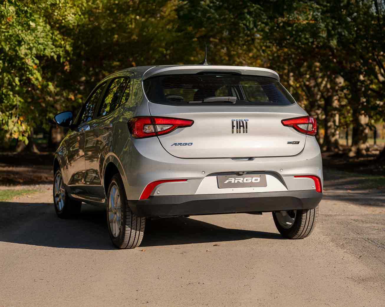  Fiat Argo