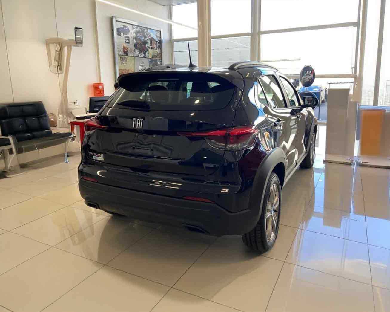  Fiat Pulse