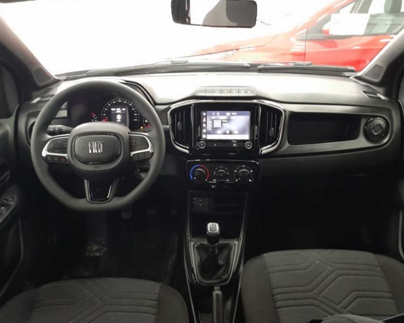  Fiat Strada