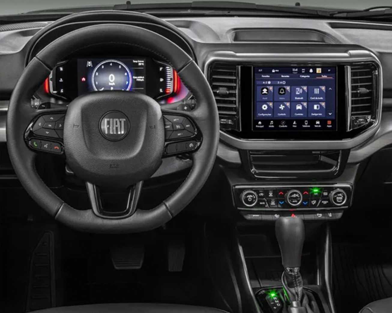  Fiat Toro
