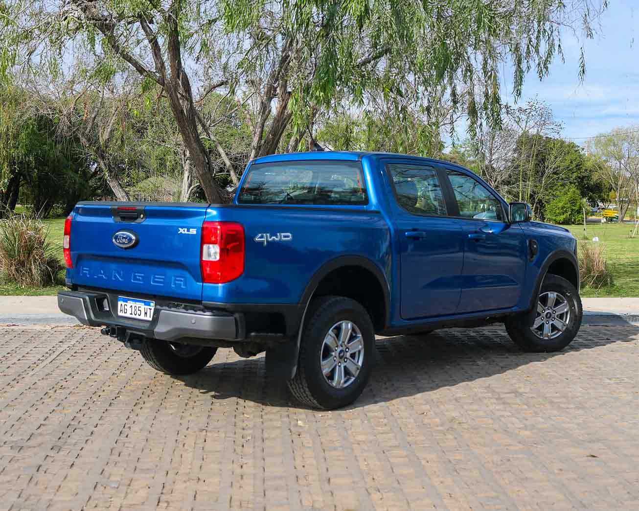  Ford Ranger