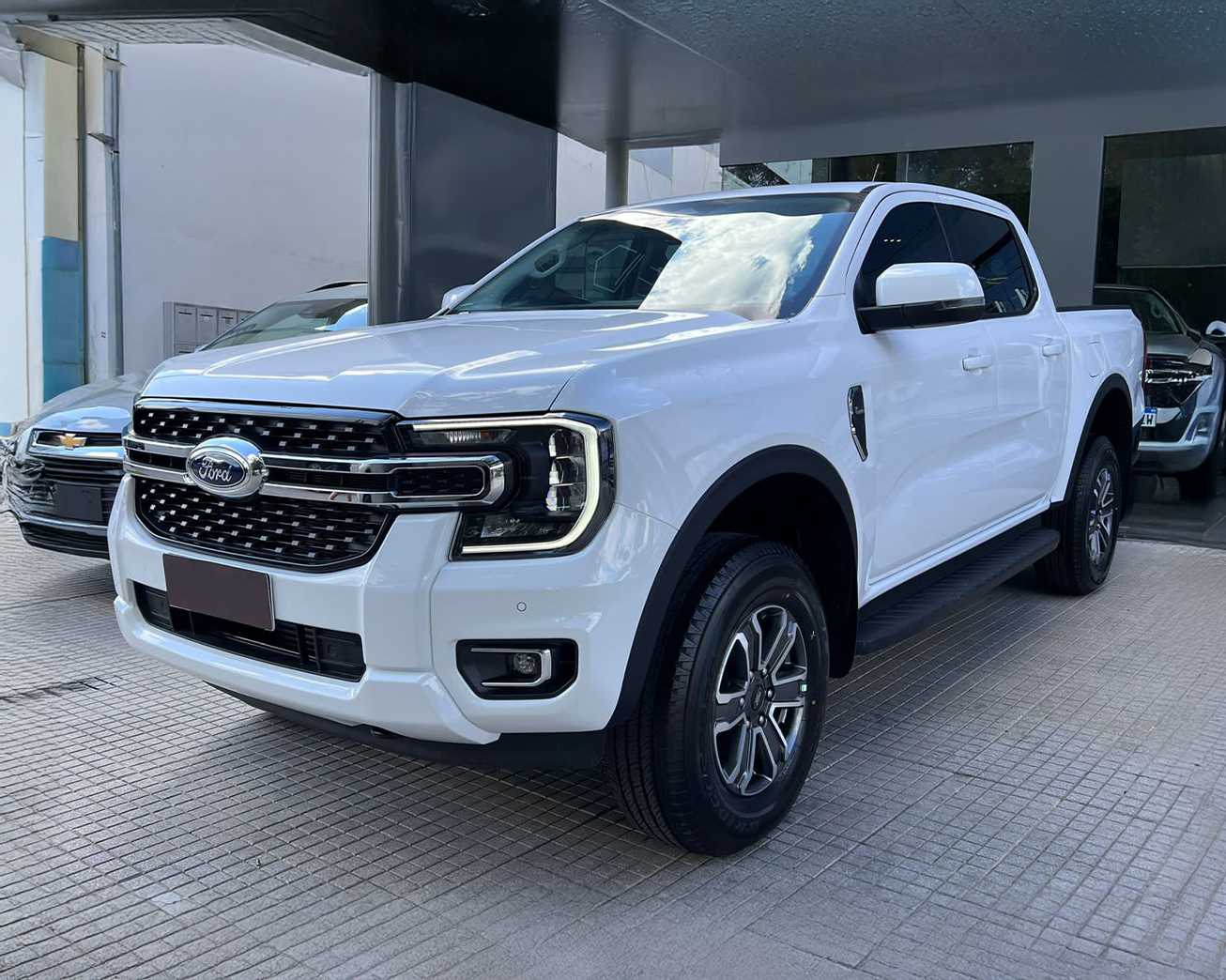 Ford Ranger
