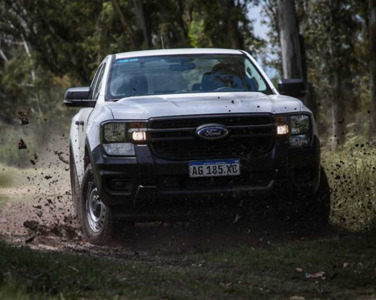 Ford Ranger