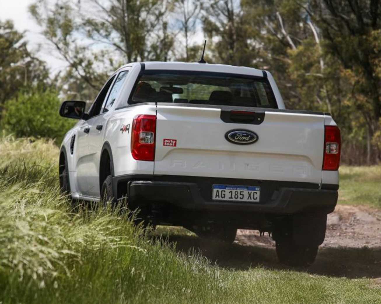  Ford Ranger