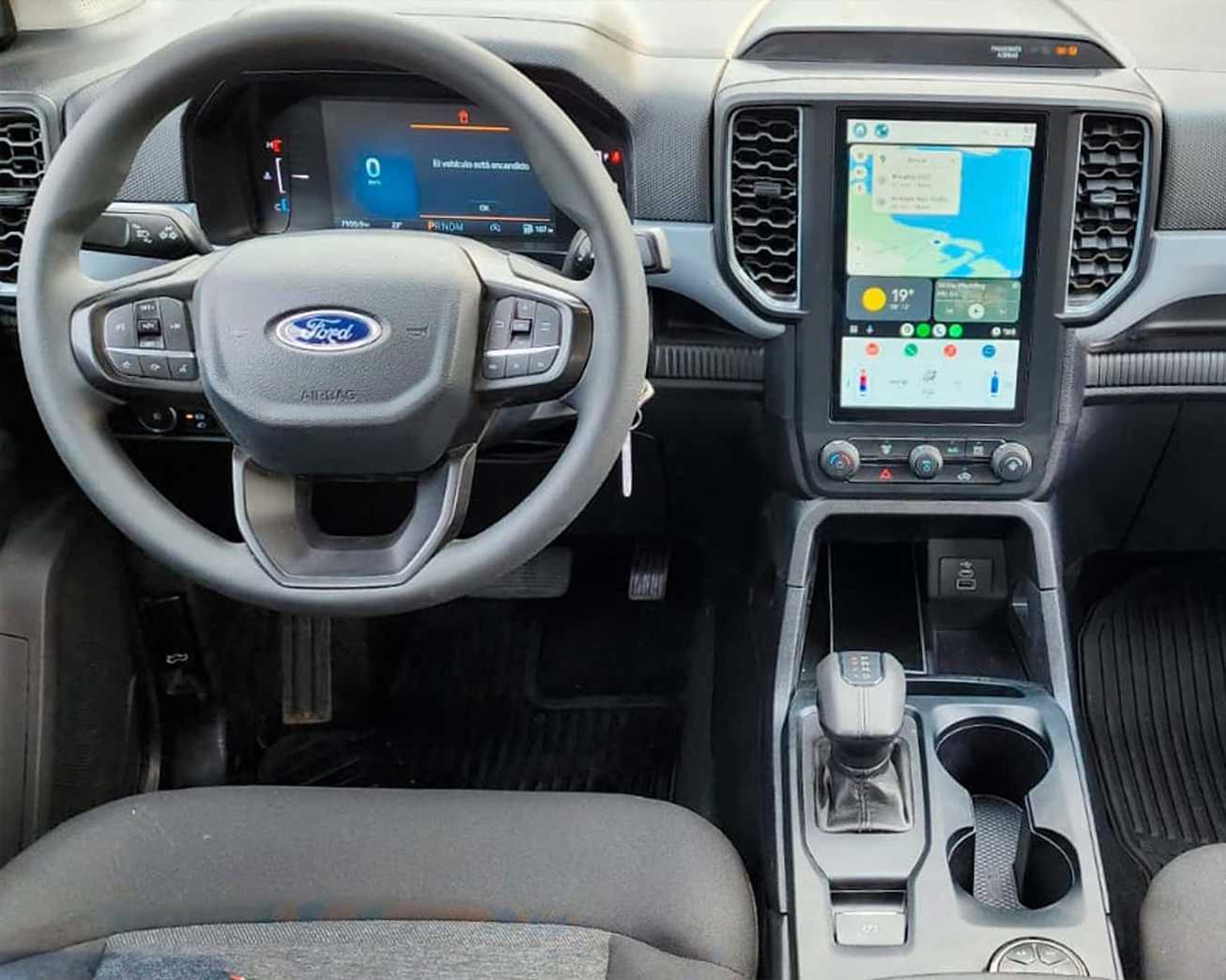  Ford Ranger
