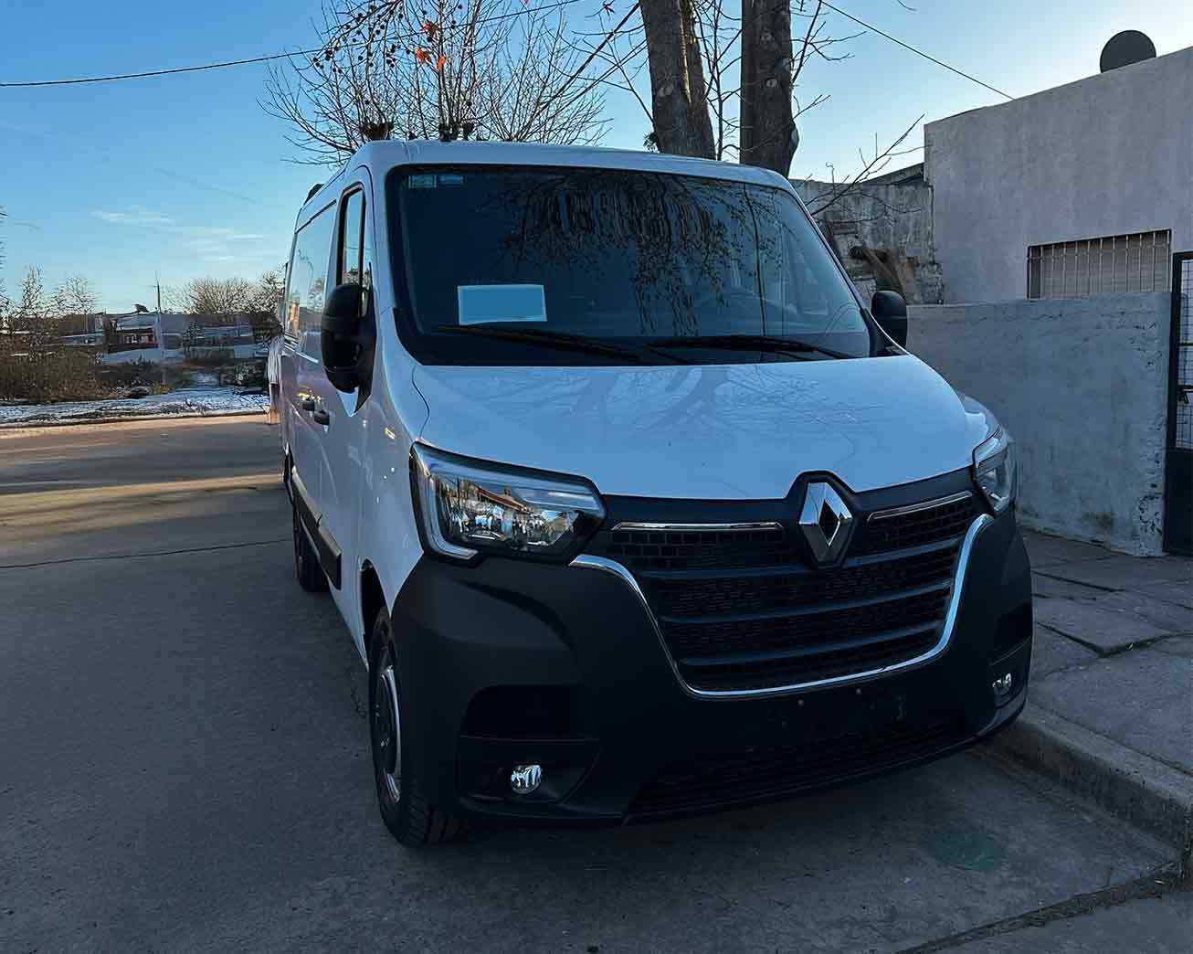 Renault Master