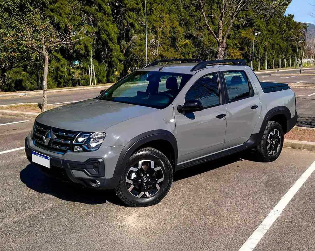 Renault Duster Oroch