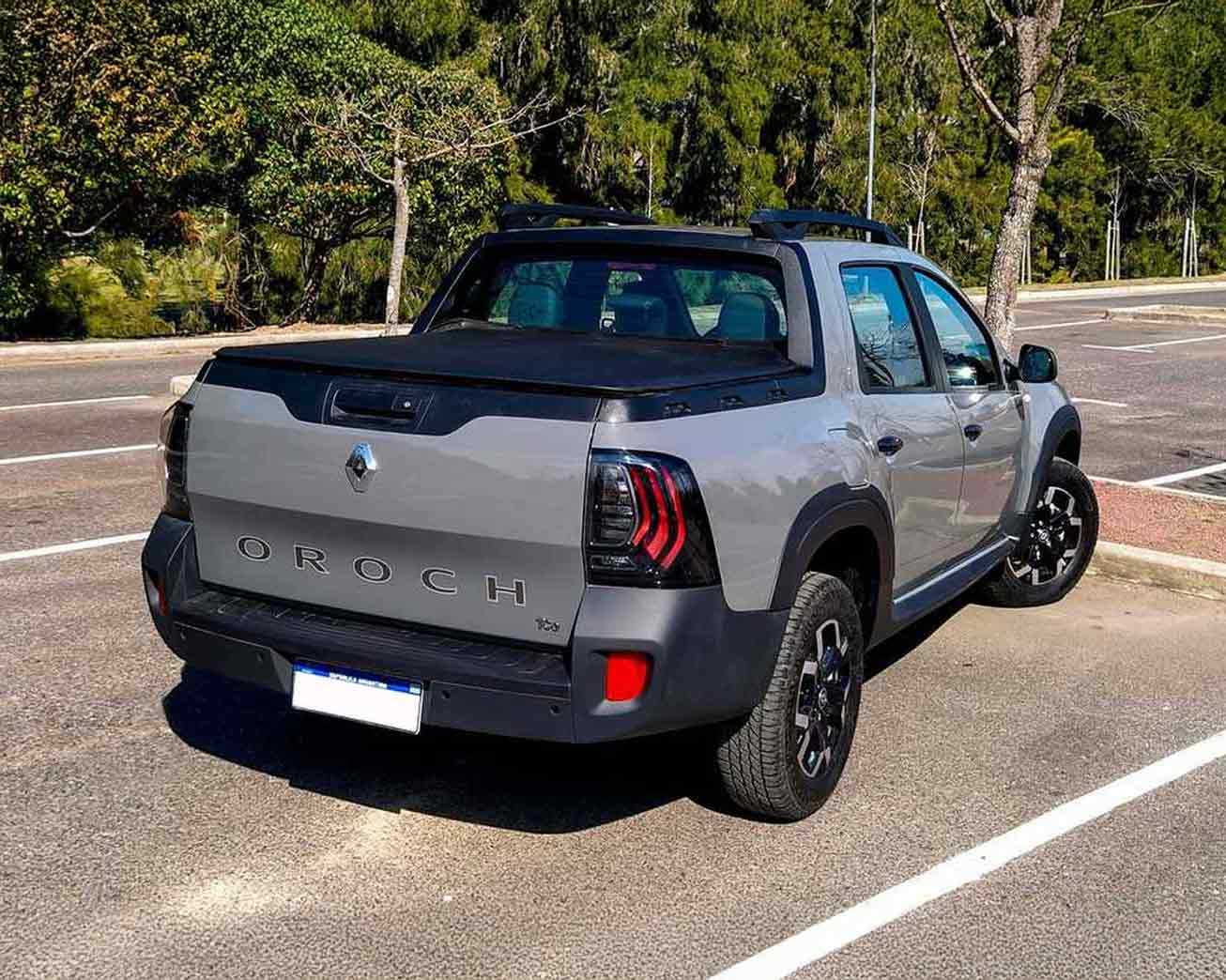  Renault Duster Oroch