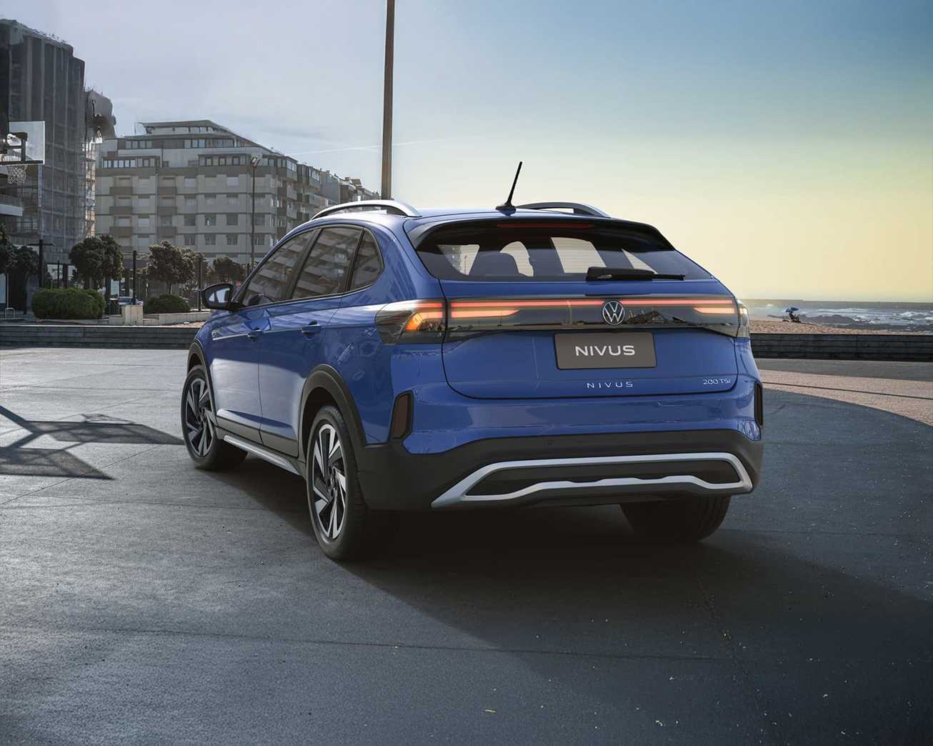  Volkswagen Nivus