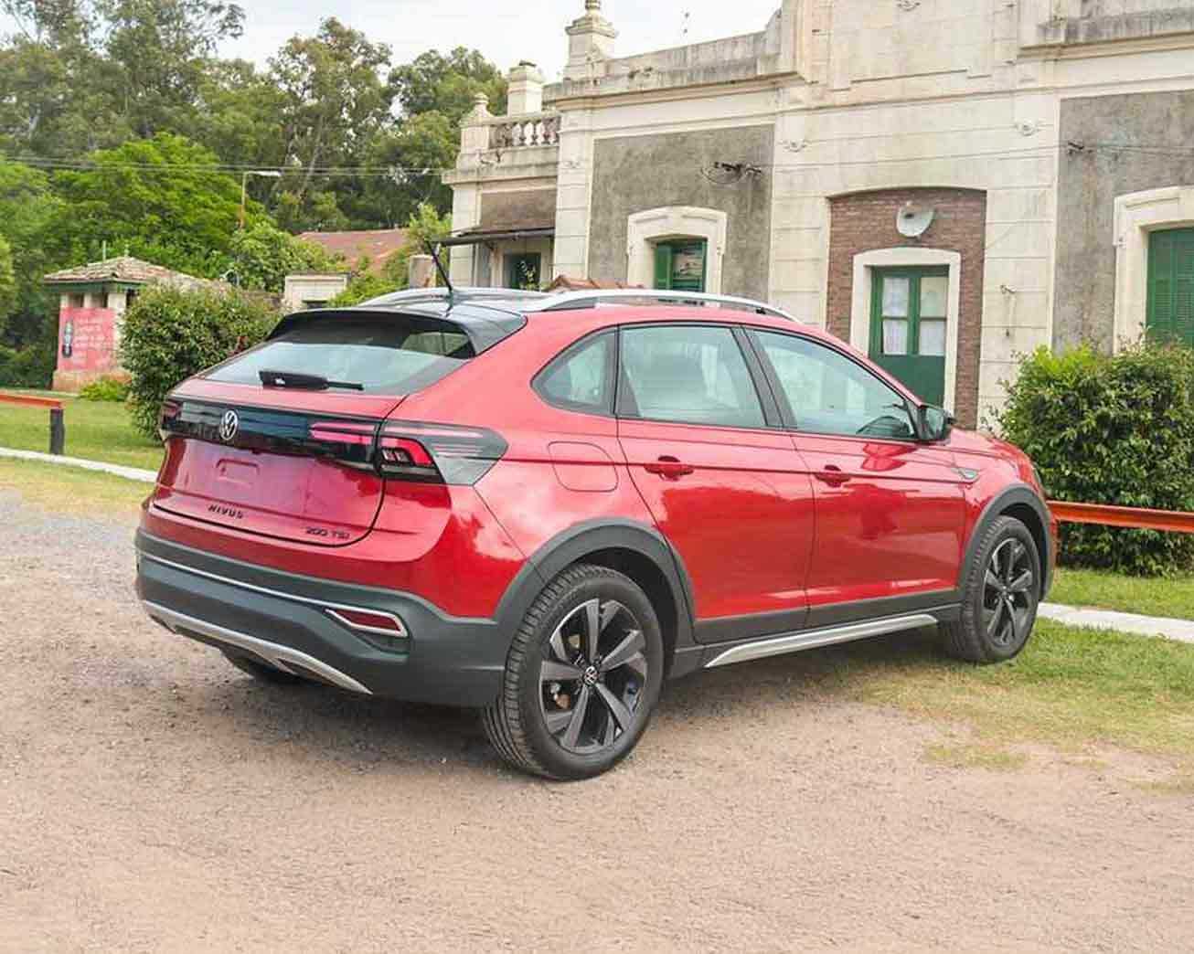  Volkswagen Nivus