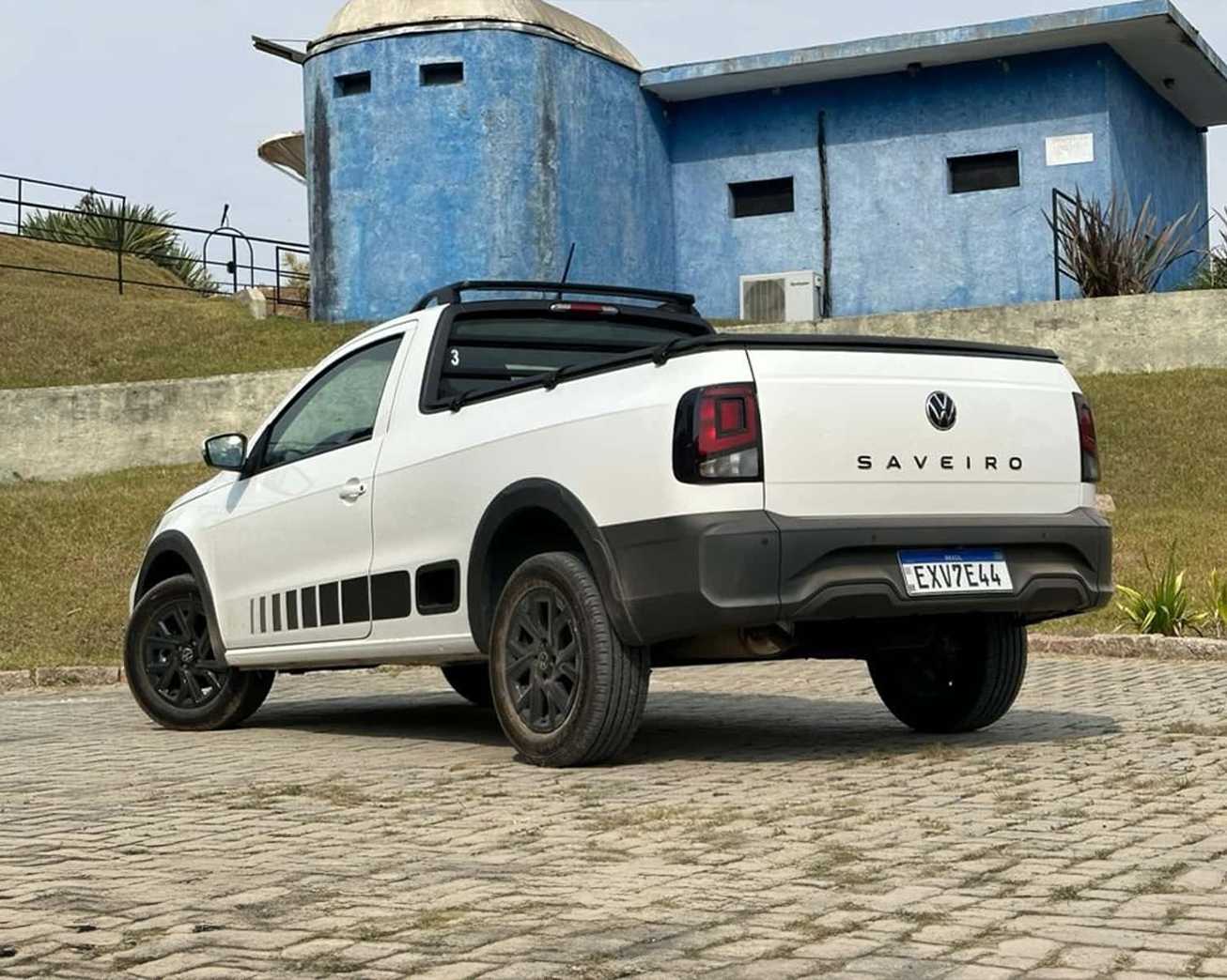  Volkswagen Saveiro