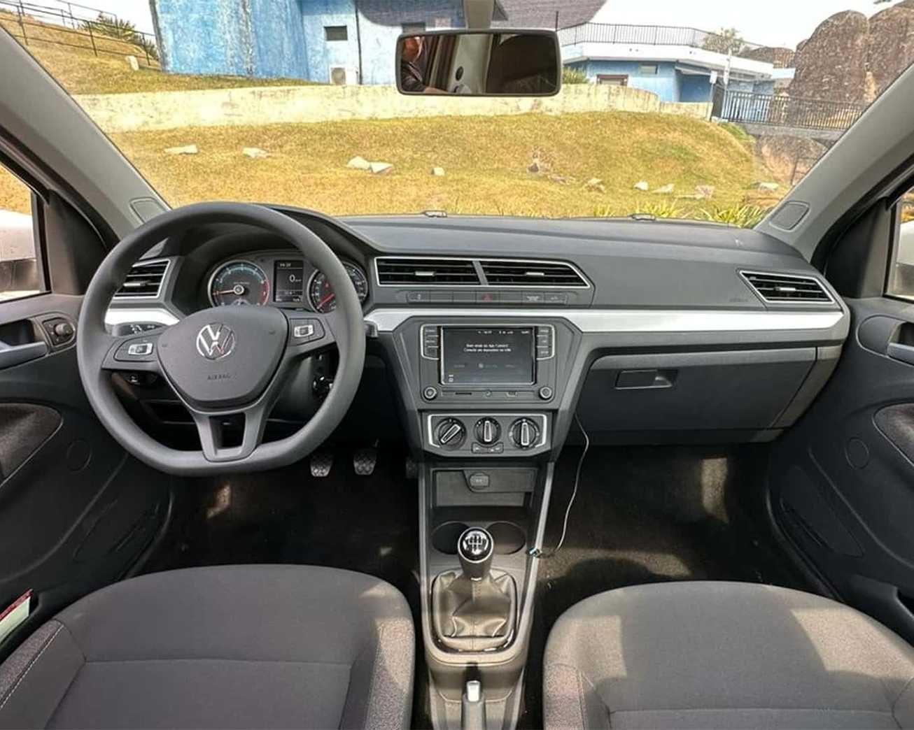  Volkswagen Saveiro