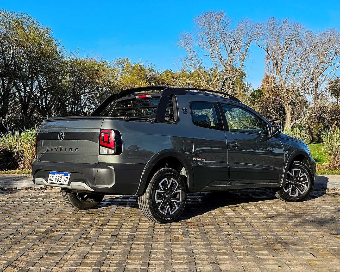  Volkswagen Saveiro