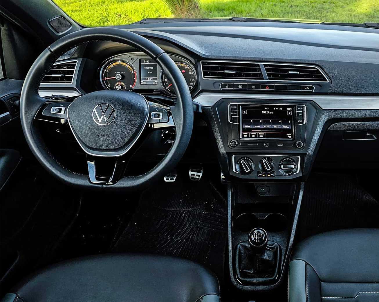  Volkswagen Saveiro