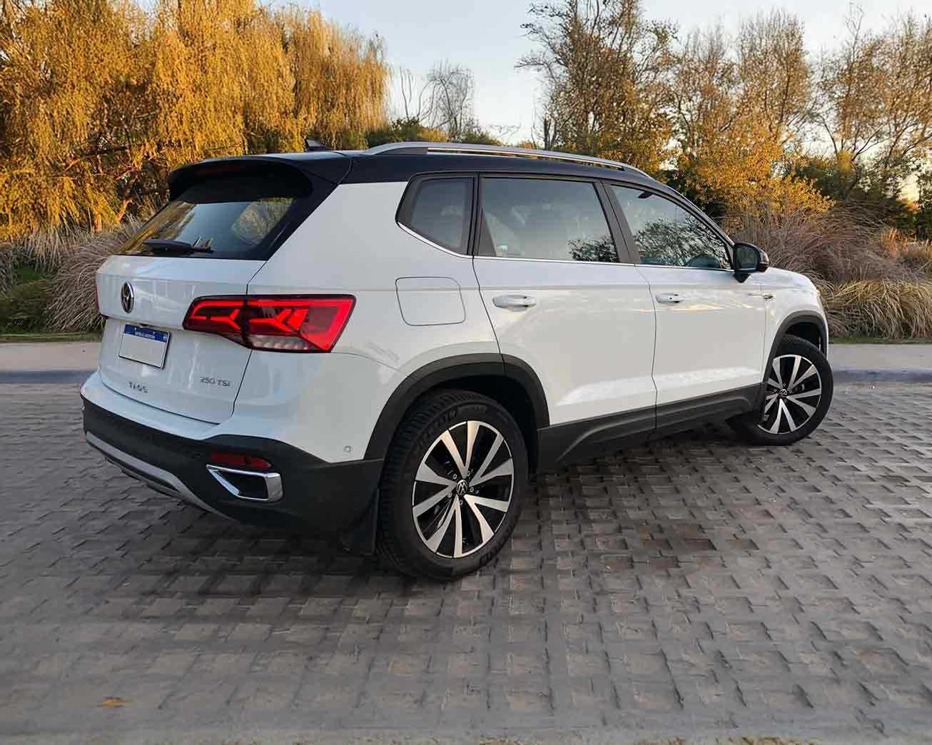  Volkswagen Taos