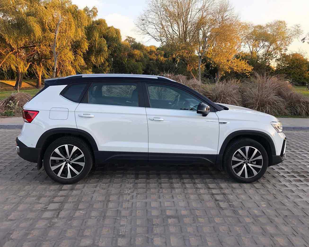  Volkswagen Taos