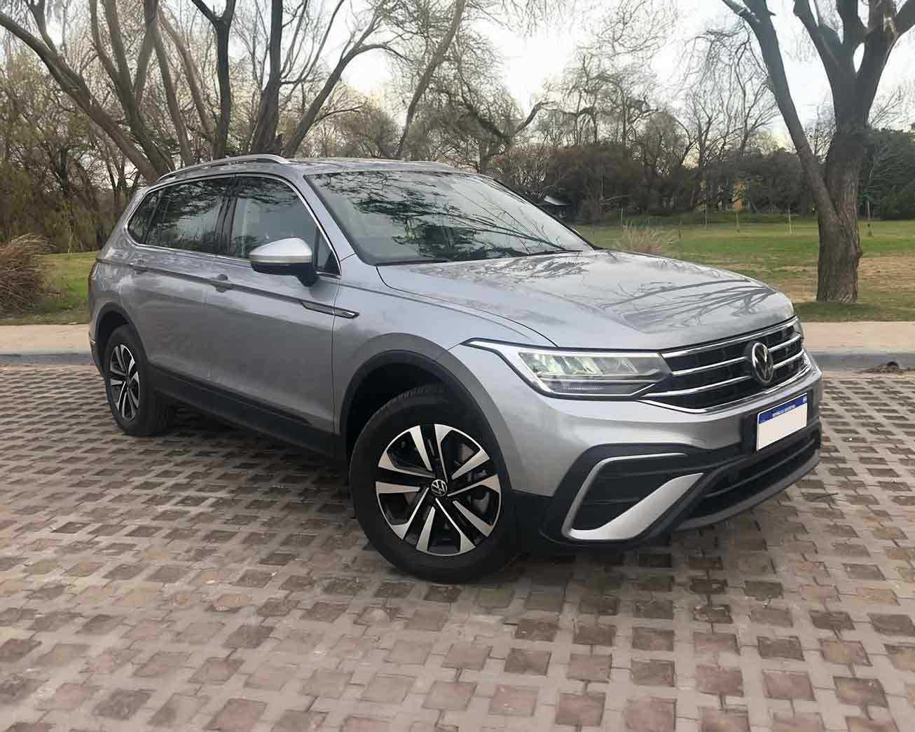 Volkswagen Tiguan Allspace