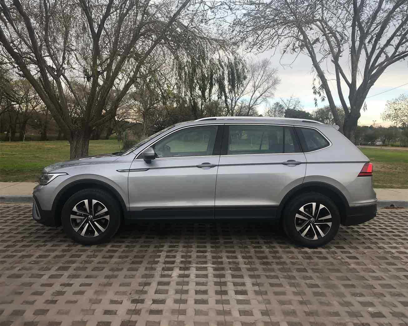  Volkswagen Tiguan Allspace