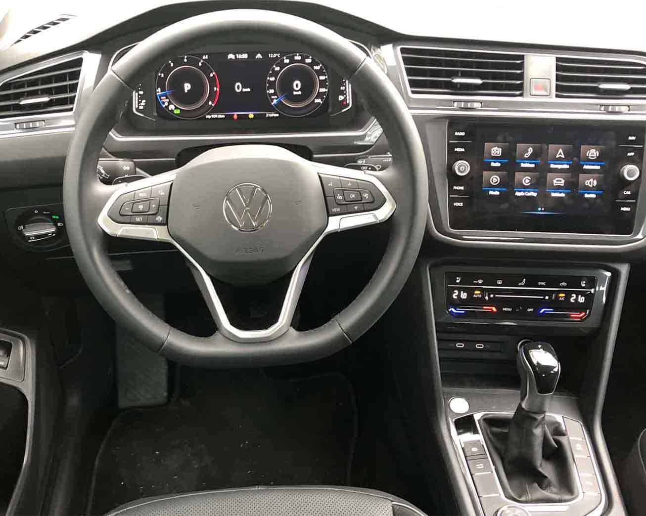  Volkswagen Tiguan Allspace