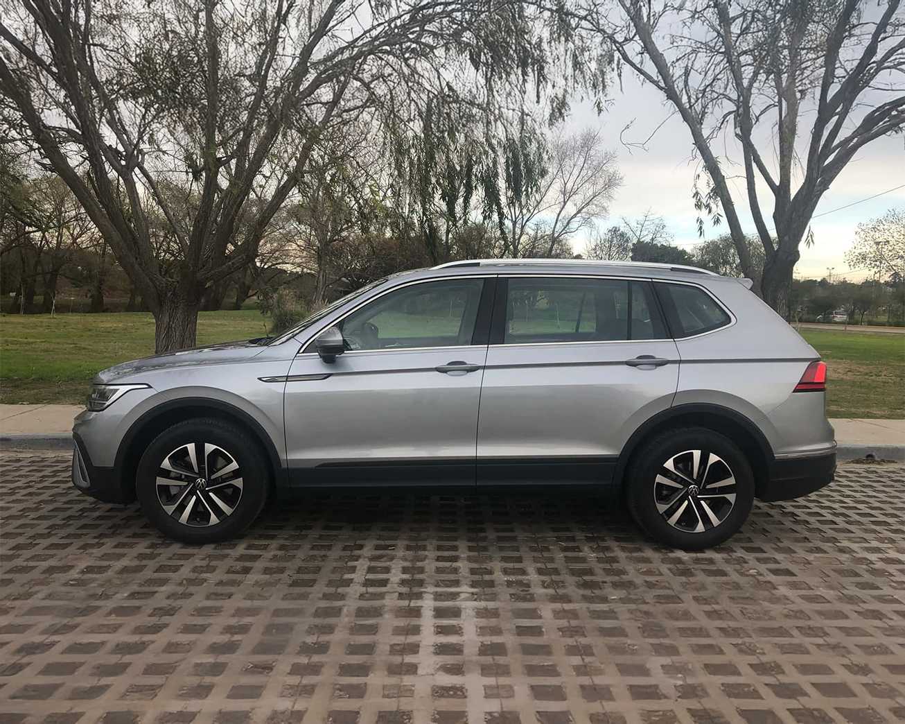  Volkswagen Tiguan Allspace