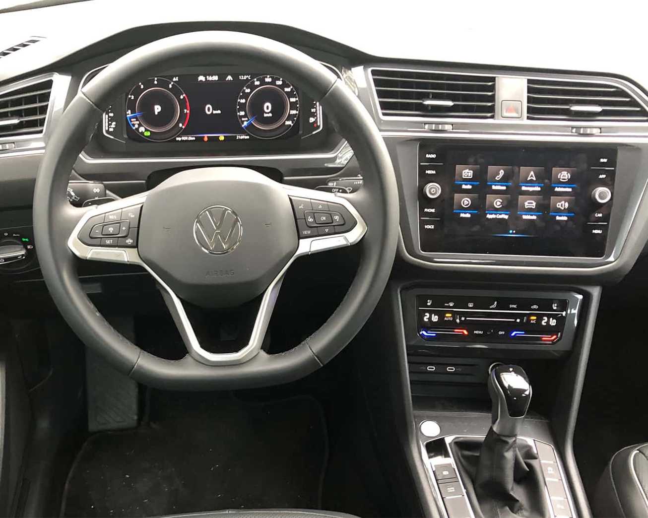  Volkswagen Tiguan Allspace